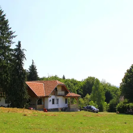 Dobrica Hunting Hytte Bixad (Covasna)