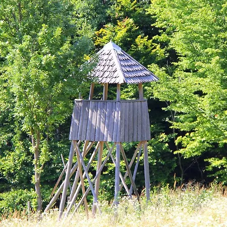 Dobrica Hunting Hytte